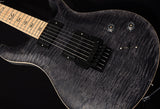 Paul Reed Smith DW CE 24 ÒFloydÓ Limited Edition Gray Black-Brian's Guitars