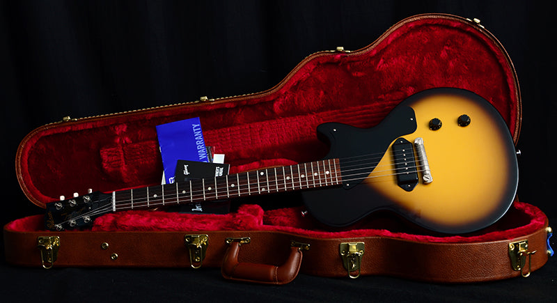 Used Gibson Les Paul Junior Vintage Sunburst-Brian's Guitars
