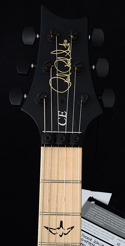 Used Paul Reed Smith DW CE 24 ‚ÄúFloyd‚Äù Limited Edition Gray Black-Brian's Guitars