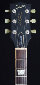 1976 Gibson Les Paul Deluxe Vintage Sunburst-Brian's Guitars