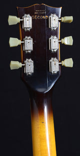 1976 Gibson Les Paul Deluxe Vintage Sunburst-Brian's Guitars