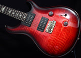 Paul Reed Smith Custom 24 Blood Orange Smokeburst-Brian's Guitars