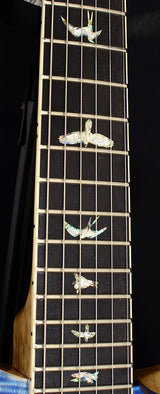 Paul Reed Smith Wood Library McCarty 594 Soapbar Brian's Limited Faded Blue Jean-Brian's Guitars