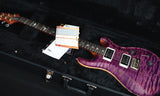 Used Paul Reed Smith Custom 24 Armandos Amethyst-Brian's Guitars