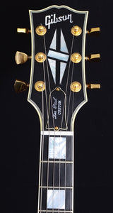 Used Gibson Custom Shop Les Paul Custom Ebony-Brian's Guitars