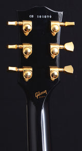 Used Gibson Custom Shop Les Paul Custom Ebony-Brian's Guitars