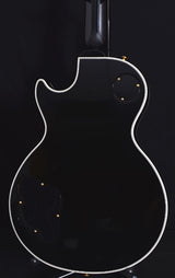 Used Gibson Custom Shop Les Paul Custom Ebony-Brian's Guitars