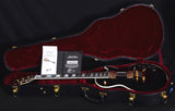 Used Gibson Custom Shop Les Paul Custom Ebony-Brian's Guitars