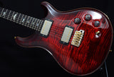Used Paul Reed Smith Wood Library DGT Fire Red-Brian's Guitars