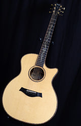 Used Taylor K14ce Builder's Edition Koa-Acoustic Guitars-Brian's Guitars