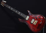 Used Paul Reed Smith Wood Library DGT Fire Red-Brian's Guitars