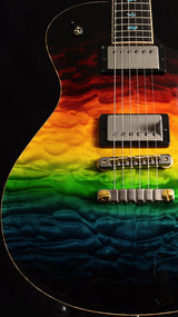Used Paul Reed Smith Private Stock Singlecut McCarty 594 Darkside Fade