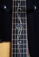 Used Taylor K14ce Builder's Edition Koa-Acoustic Guitars-Brian's Guitars