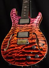 Paul Reed Smith Private Stock Hollowbody II Trem Zombie Heart-Brian's Guitars