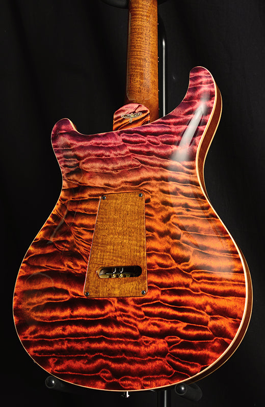 Paul Reed Smith Private Stock Hollowbody II Trem Zombie Heart-Brian's Guitars