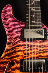 Paul Reed Smith Private Stock Hollowbody II Trem Zombie Heart-Brian's Guitars