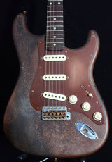 Used Fender Custom Shop NAMM 2015 Masterbuilt Ironwood Stratocaster-Brian's Guitars