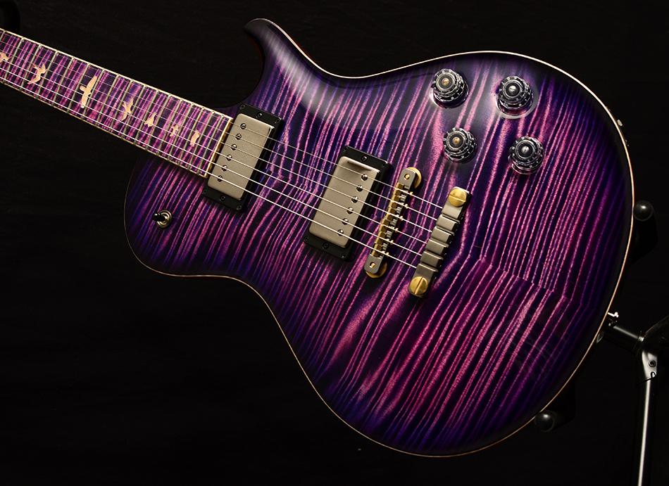 Used Paul Reed Smith Private Stock Singlecut McCarty 594 Replicant Pur
