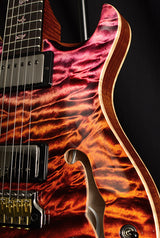 Paul Reed Smith Private Stock Hollowbody II Trem Zombie Heart-Brian's Guitars