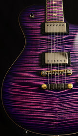 Paul Reed Smith Private Stock Singlecut McCarty 594 Replicant Purple