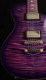 Used Paul Reed Smith Private Stock Singlecut McCarty 594 Replicant Purple