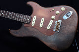 Used Fender Custom Shop NAMM 2015 Masterbuilt Ironwood Stratocaster-Brian's Guitars