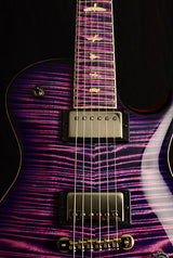 Paul Reed Smith Private Stock Singlecut McCarty 594 Replicant Purple