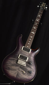 Used Paul Reed Smith CE-24 Custom Satin Charcoal Purple Burst-Brian's Guitars