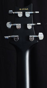 Used Paul Reed Smith CE-24 Custom Satin Charcoal Purple Burst-Brian's Guitars