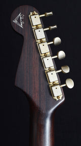 Used Fender Custom Shop NAMM 2015 Masterbuilt Ironwood Stratocaster-Brian's Guitars