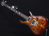 Paul Reed Smith Custom 24 Semi-Hollow Black Gold-Brian's Guitars