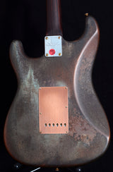 Used Fender Custom Shop NAMM 2015 Masterbuilt Ironwood Stratocaster-Brian's Guitars