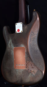 Used Fender Custom Shop NAMM 2015 Masterbuilt Ironwood Stratocaster-Brian's Guitars