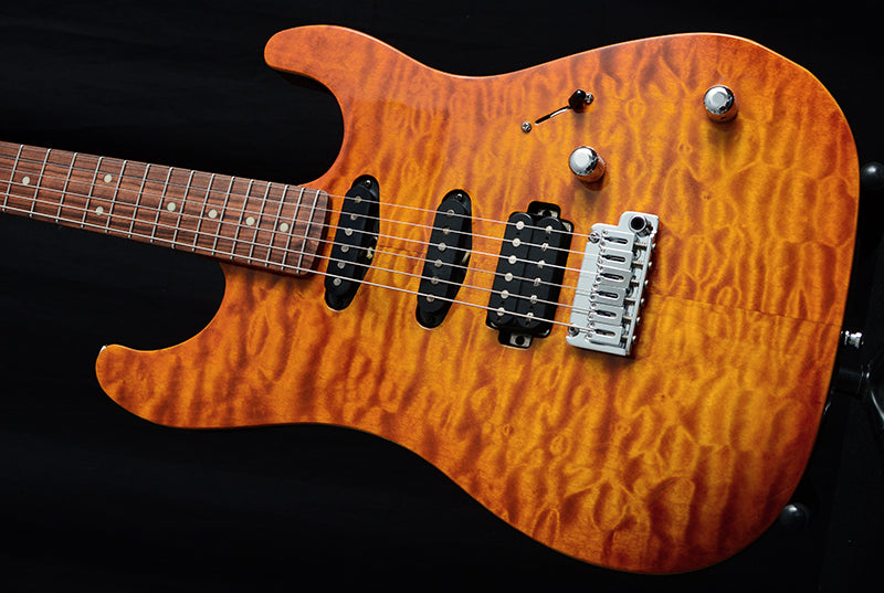 Used LSL XT3 Deluxe Amber Burst