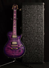 Used Paul Reed Smith Private Stock Singlecut McCarty 594 Replicant Purple