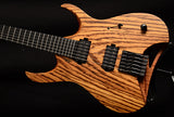 Used Mayones Hydra Elite 6 Zebrawood-Brian's Guitars