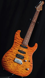 Used LSL XT3 Deluxe Amber Burst-Brian's Guitars