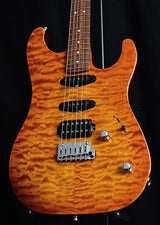 Used LSL XT3 Deluxe Amber Burst-Brian's Guitars