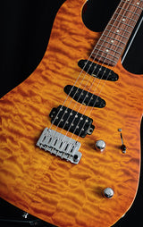 Used LSL XT3 Deluxe Amber Burst-Brian's Guitars