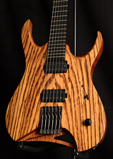 Used Mayones Hydra Elite 6 Zebrawood-Brian's Guitars