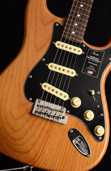 Fender American Professional II Stratocaster Roasted Pine