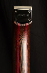 Used Mayones Hydra Elite 6 Zebrawood-Brian's Guitars