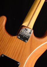 Fender American Professional II Stratocaster Roasted Pine