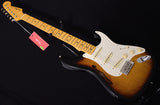Fender Eric Johnson Thinline Stratocaster 2 Color Sunburst-Brian's Guitars