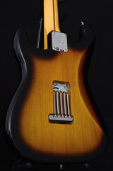 Fender Eric Johnson Thinline Stratocaster 2 Color Sunburst-Brian's Guitars