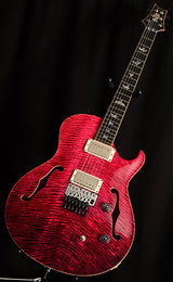 Used Paul Reed Smith Private Stock Neal Schon 15" Archtop Raspberry Fade-Brian's Guitars