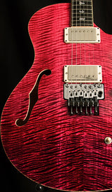 Used Paul Reed Smith Private Stock Neal Schon 15" Archtop Raspberry Fade-Brian's Guitars
