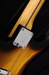 Fender Eric Johnson Thinline Stratocaster 2 Color Sunburst-Brian's Guitars