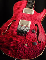 Used Paul Reed Smith Private Stock Neal Schon 15" Archtop Raspberry Fade-Brian's Guitars