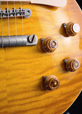 Used Gibson Custom Shop Les Paul 1959 Reissue R9 Transition Burst Lemon Burst-Brian's Guitars
